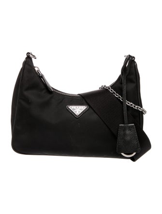 Prada Saffiano Leather Re-Edition 2005