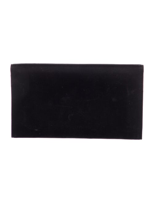 Prada Tessuto Continental Wallet