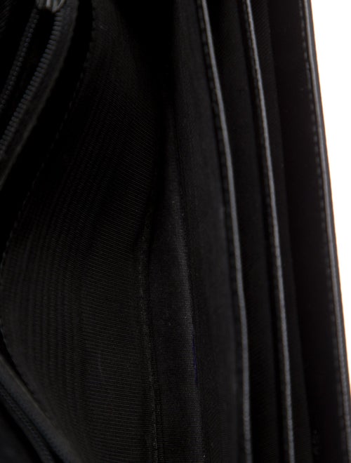 Prada Tessuto Continental Wallet