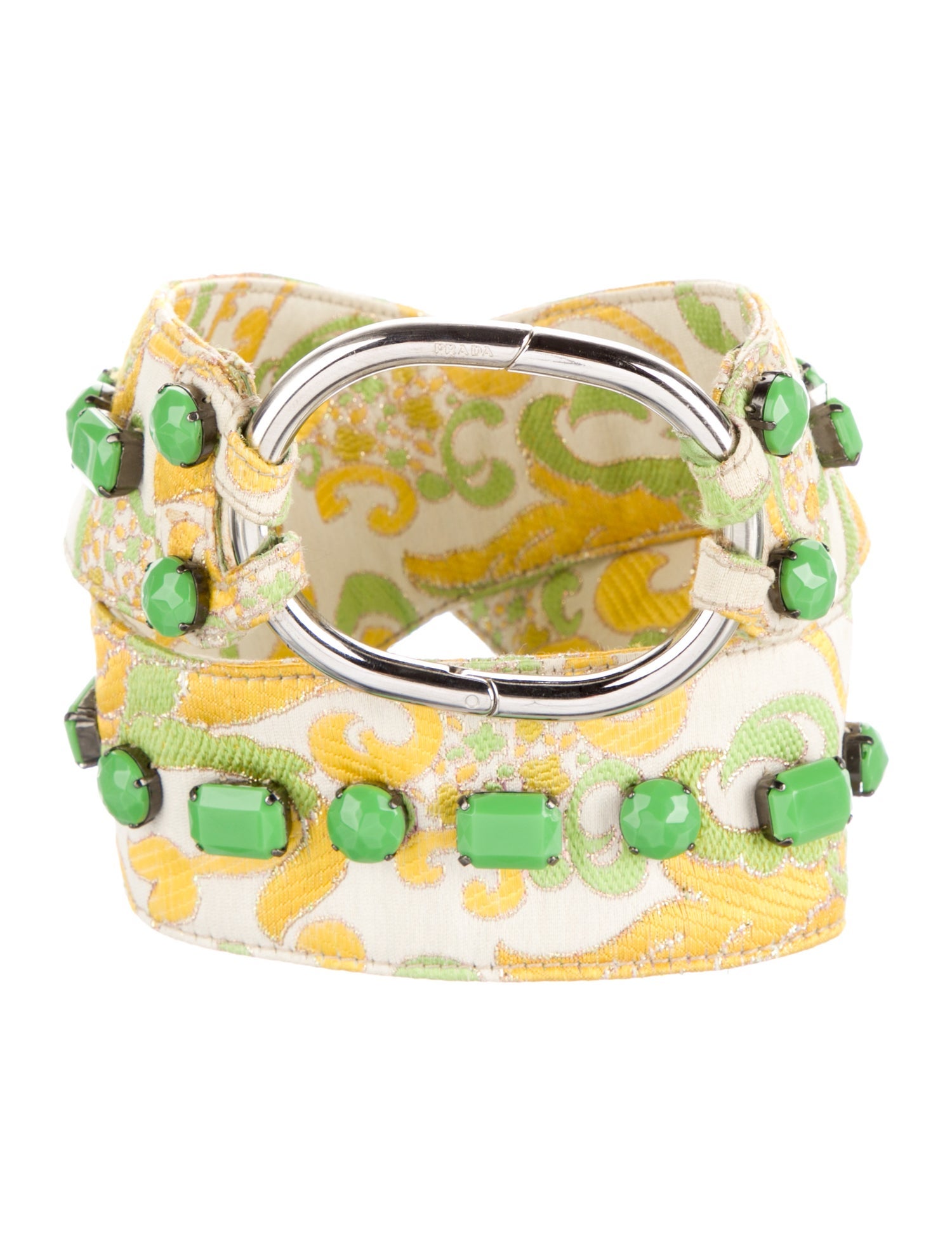 Prada Vintage 2003 Belt