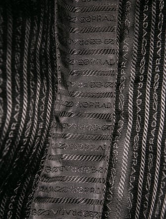 Prada Soft Calf Leather Messenger Bag