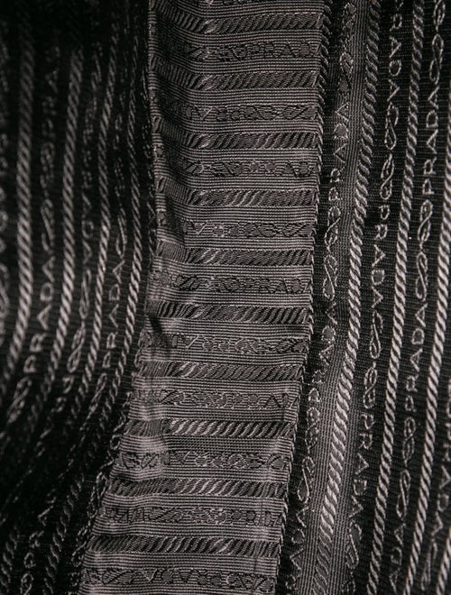 Prada Soft Calf Leather Messenger Bag