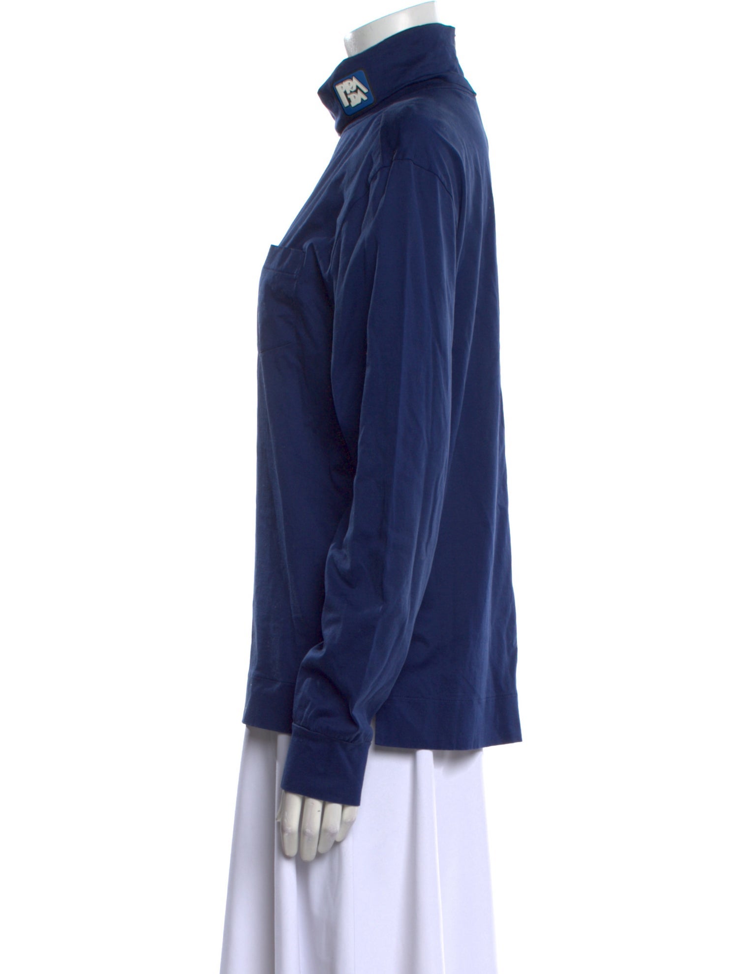 Prada 2019 Turtleneck Pullover