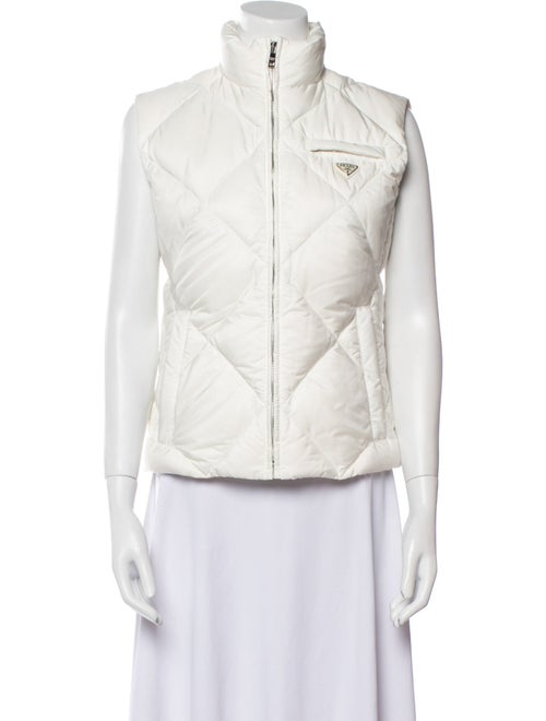 Prada 2015 Nylon Vest