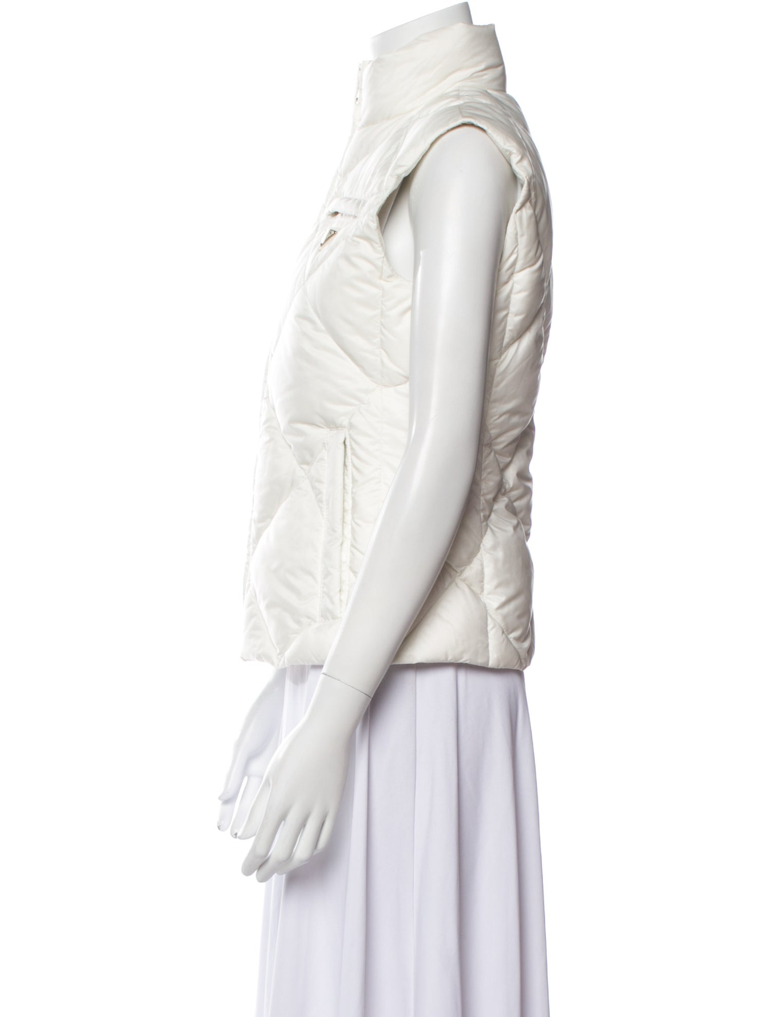 Prada 2015 Nylon Vest