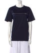 Prada 2021 Crew Neck T-Shirt