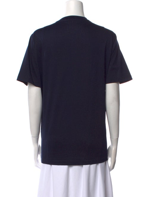 Prada 2021 Crew Neck T-Shirt