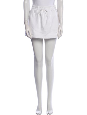 Prada 2021 Mini Shorts