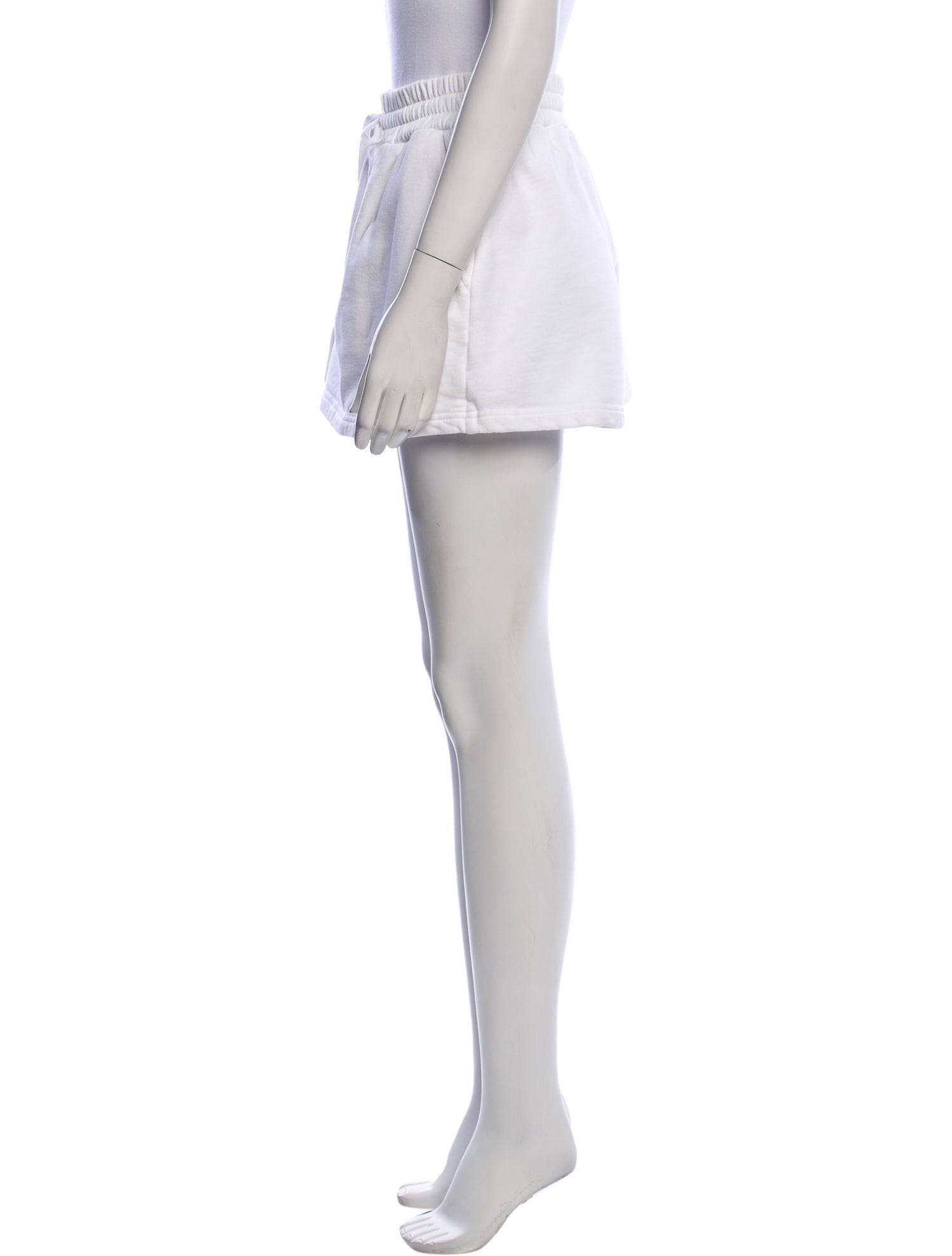 Prada 2021 Mini Shorts