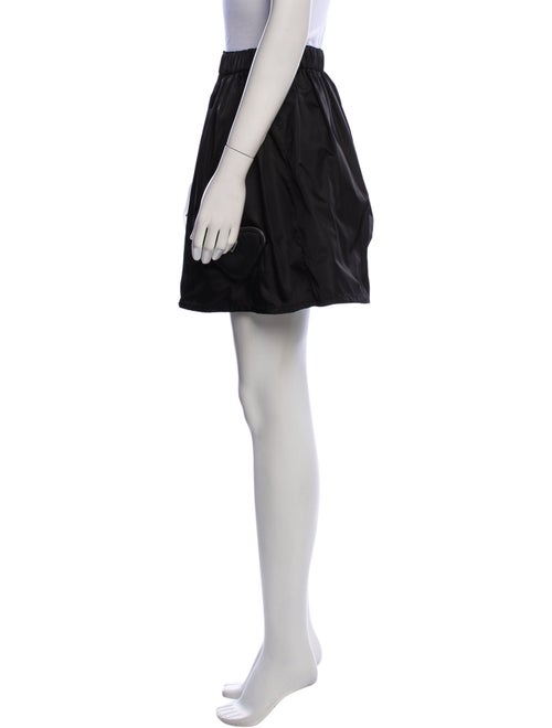 Prada 2021 Mini Skirt