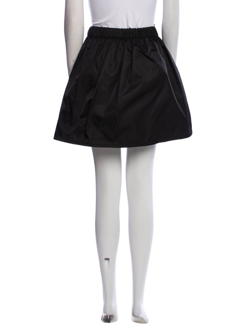 Prada 2021 Mini Skirt