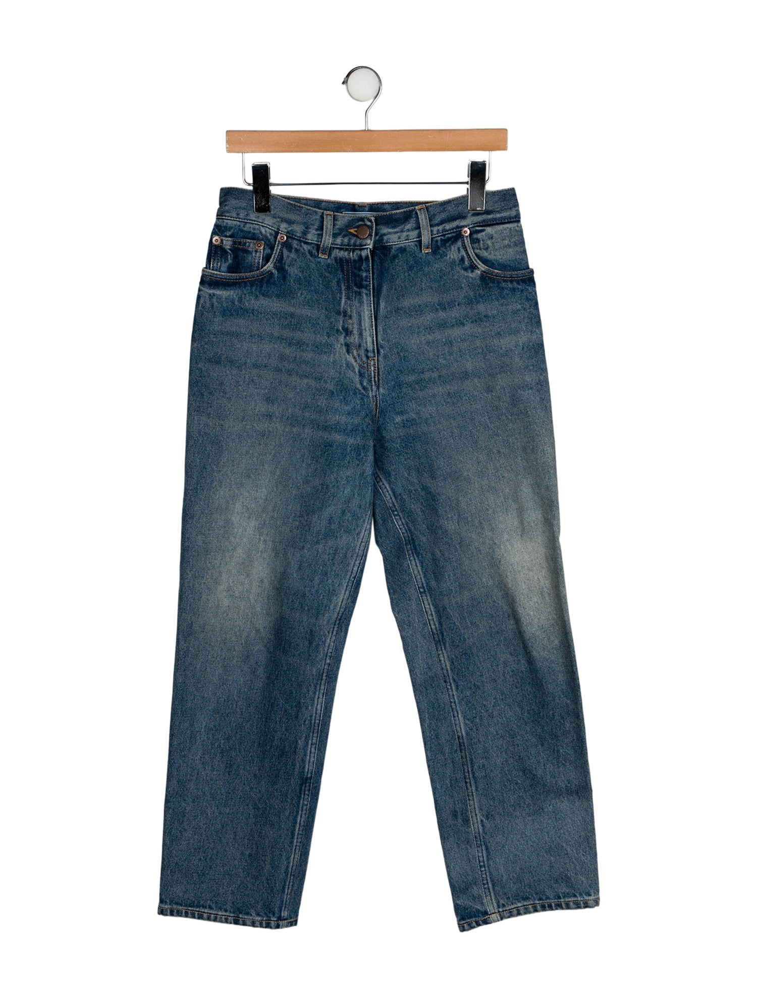 Prada 2023 Straight Leg Jeans