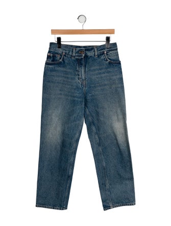 Prada 2023 Straight Leg Jeans