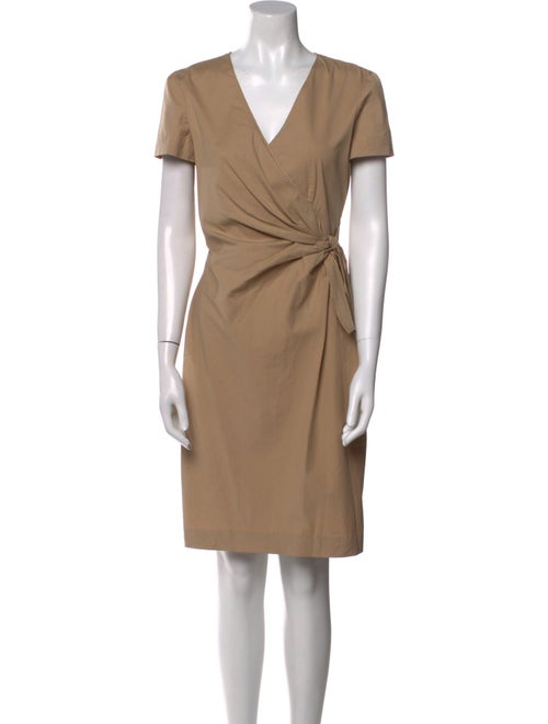 Prada 2011 Knee-Length Dress