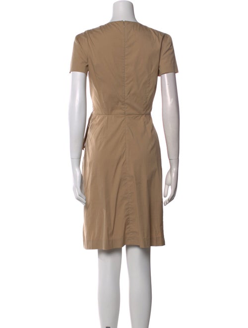 Prada 2011 Knee-Length Dress