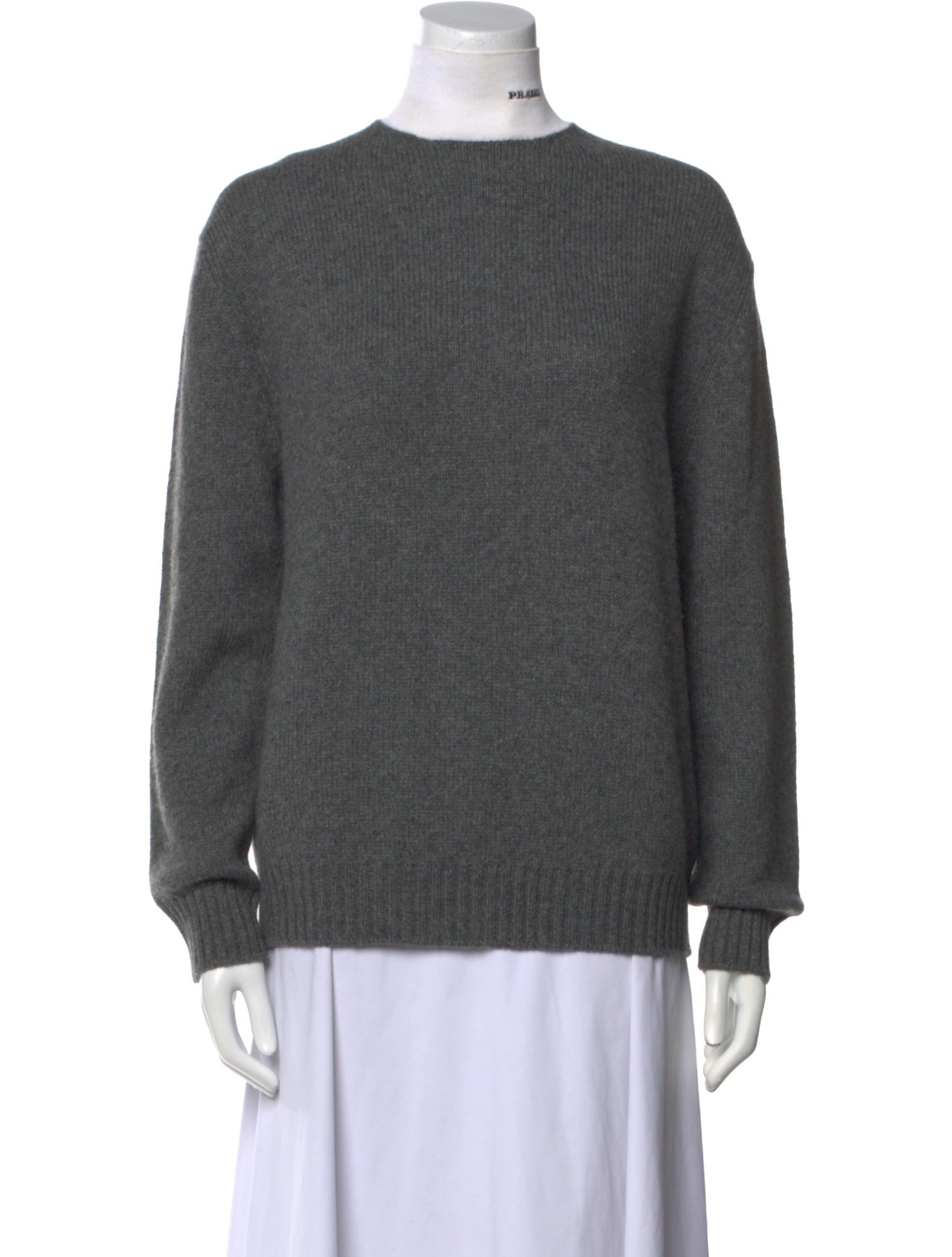 Prada 2022 Virgin Wool Sweater