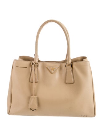 Prada Signature Bauletto Small