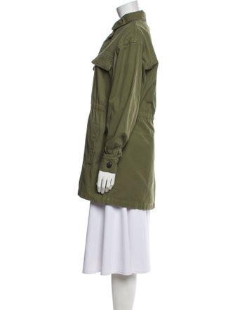 Prada 2025 Old Panama Utility Jacket