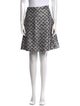 Prada 2015 Knee-Length Skirt