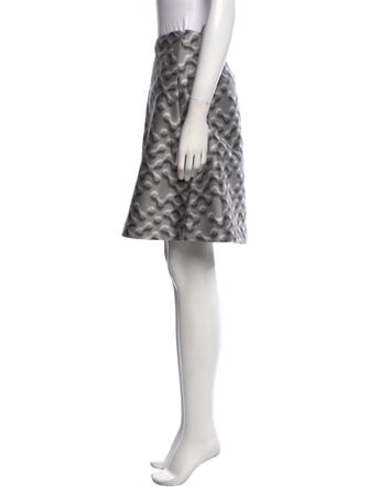 Prada 2015 Knee-Length Skirt