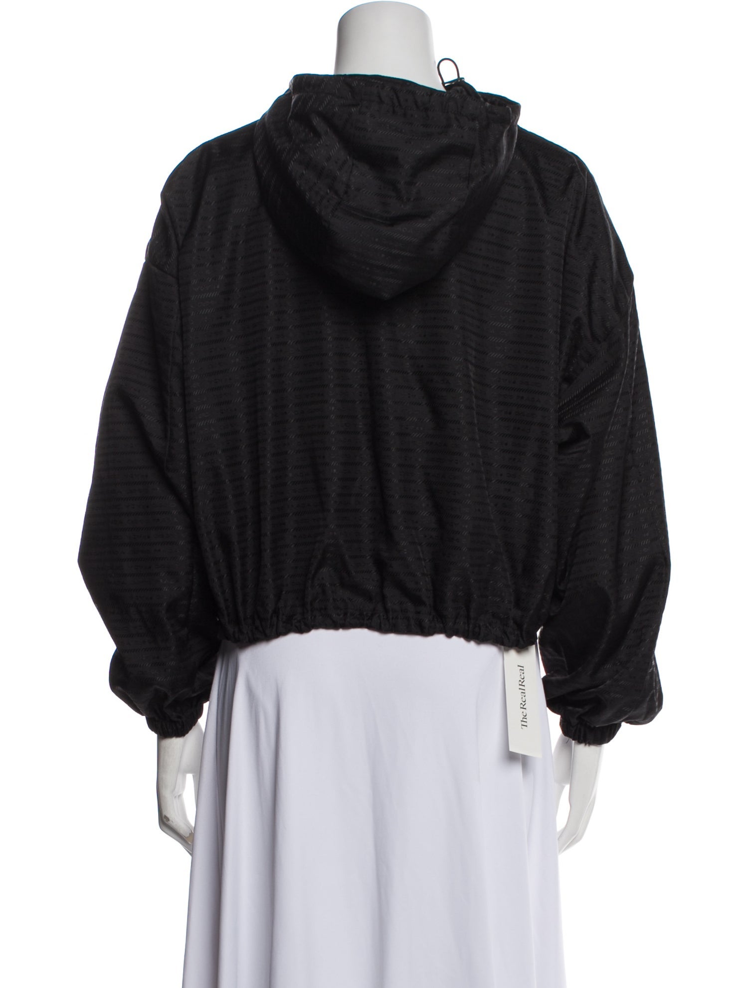 Prada 2022 Re-Nylon Bomber Jacket