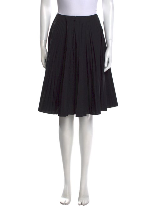 Prada 2013 Knee-Length Skirt