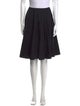 Prada 2013 Knee-Length Skirt