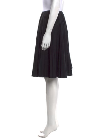 Prada 2013 Knee-Length Skirt