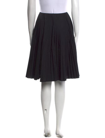 Prada 2013 Knee-Length Skirt