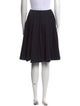 Prada 2013 Knee-Length Skirt