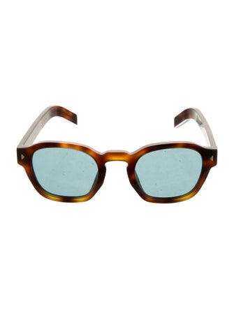 Prada Wayfarer Tinted Sunglasses