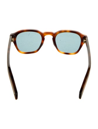 Prada Wayfarer Tinted Sunglasses