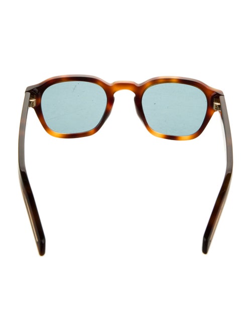 Prada Wayfarer Tinted Sunglasses