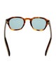 Prada Wayfarer Tinted Sunglasses