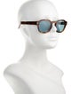 Prada Wayfarer Tinted Sunglasses