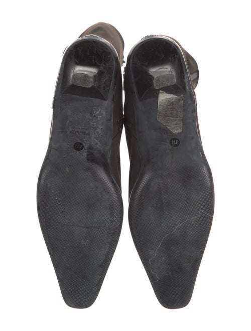 Prada Sport Boots