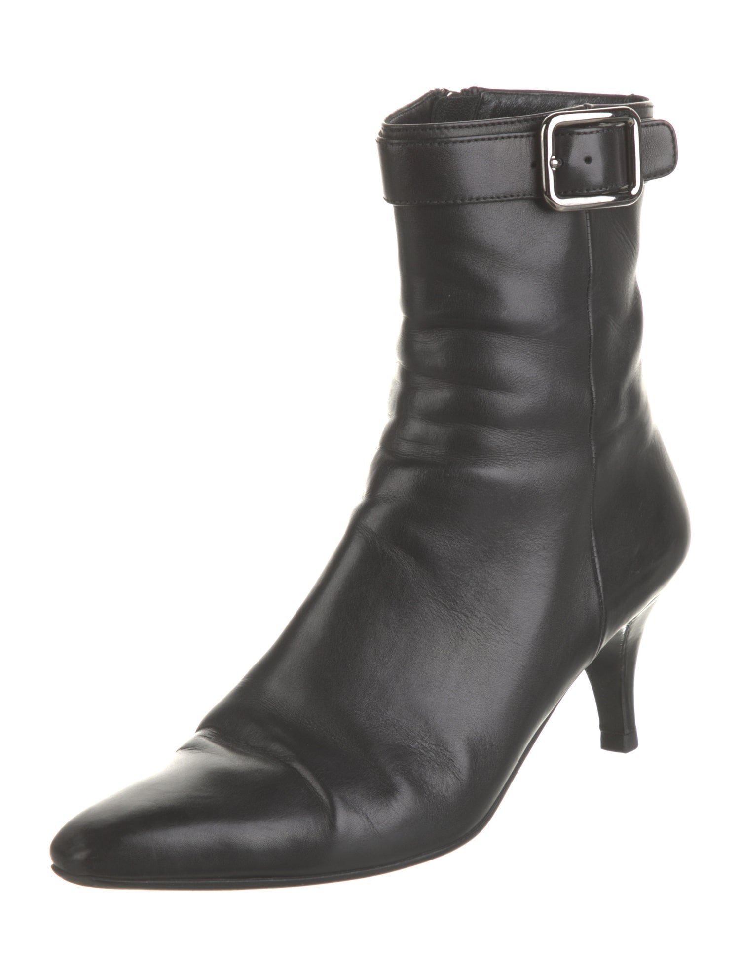 Prada Leather Boots