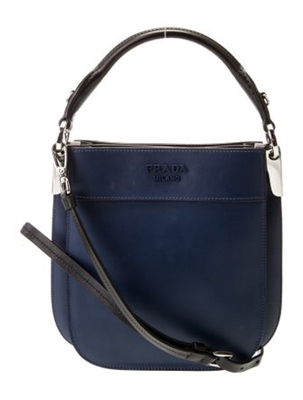 Prada City Calf Leather Margit