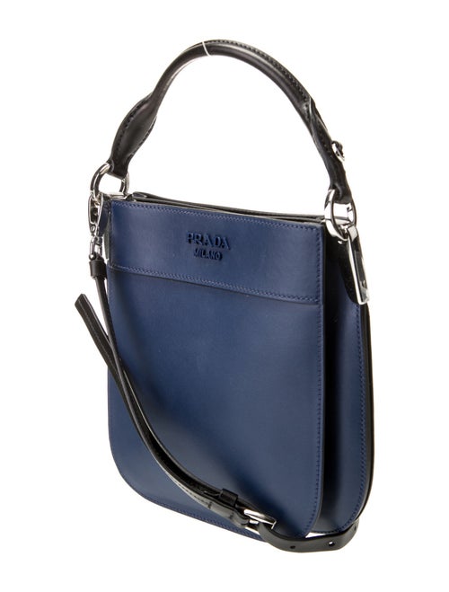 Prada City Calf Leather Margit