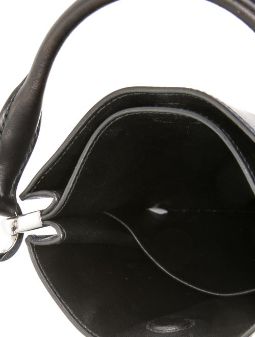 Prada City Calf Leather Margit