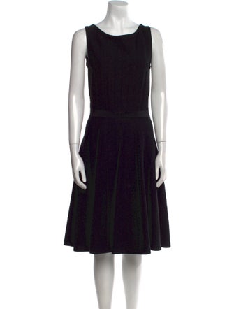 Prada 2015 Knee-Length Dress