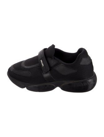 Prada Mesh Sneakers