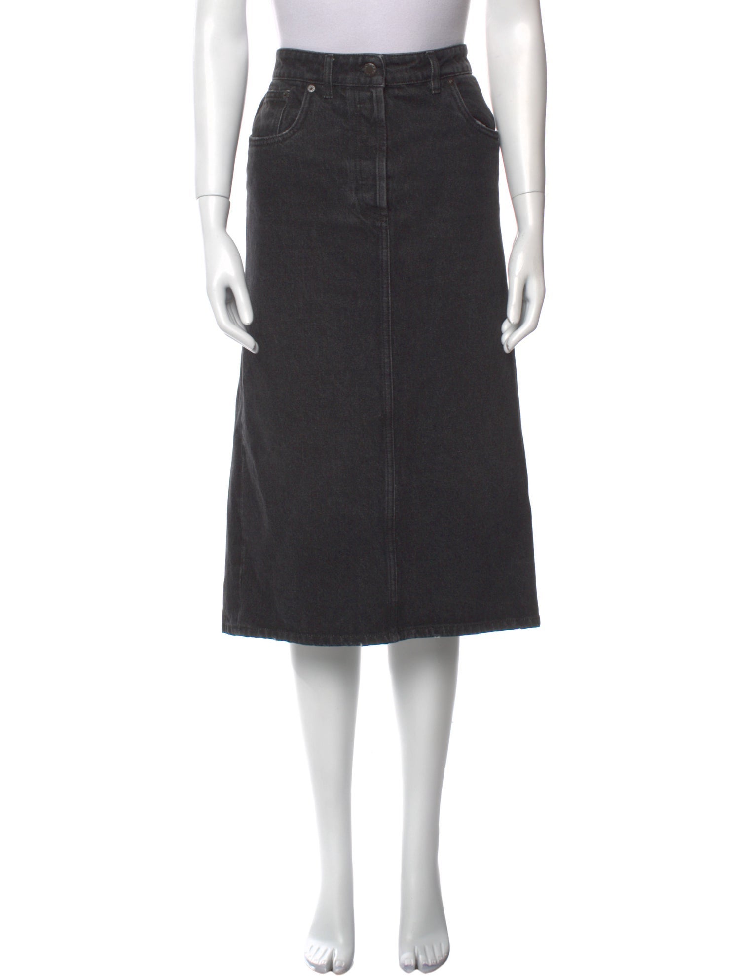 Prada 2022 Midi Length Skirt