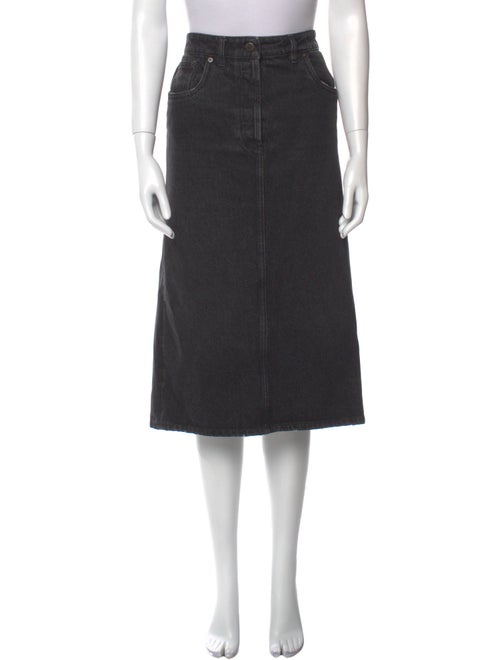 Prada 2022 Midi Length Skirt