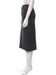 Prada 2022 Midi Length Skirt