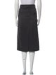 Prada 2022 Midi Length Skirt