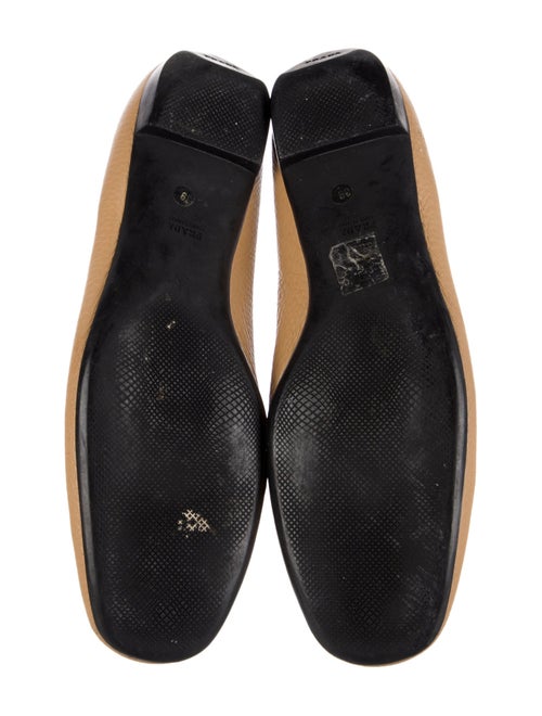 Prada Leather Loafers