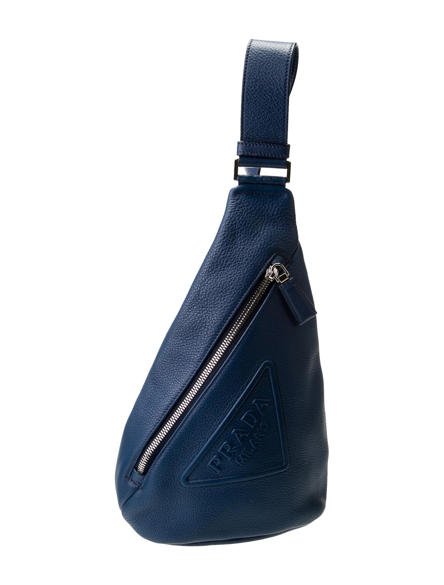 Prada Vitello Daino Leather Backpack