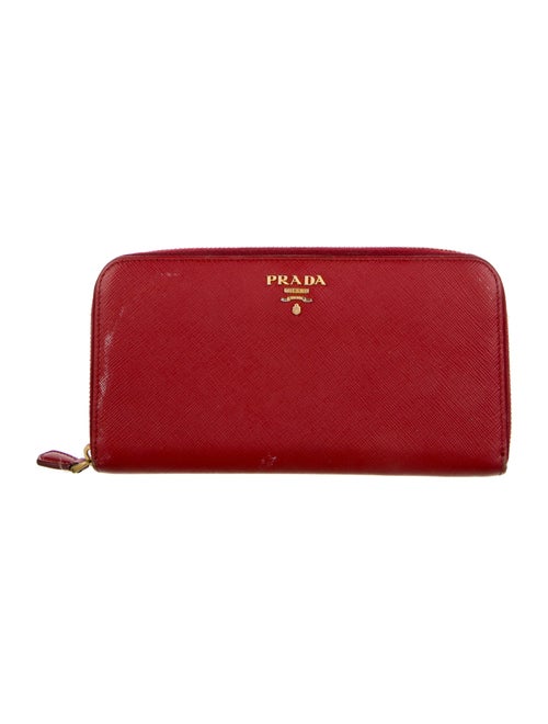 Prada 2016 Continental Wallet