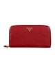 Prada 2016 Continental Wallet